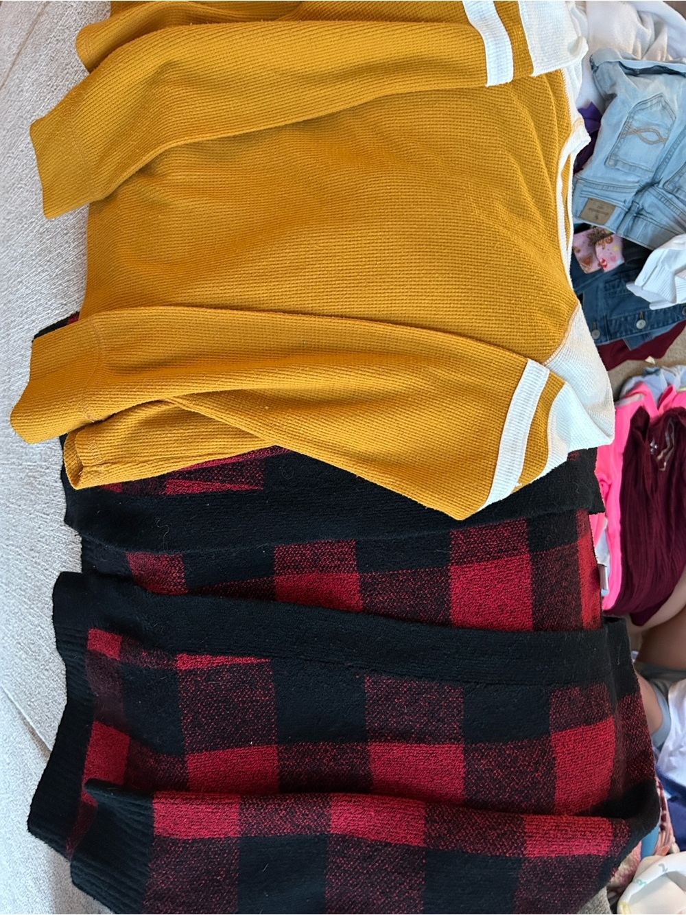 2 girls tops